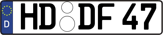 HD-DF47