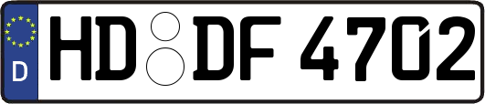 HD-DF4702