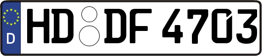HD-DF4703
