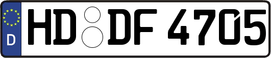 HD-DF4705