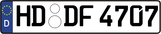 HD-DF4707
