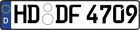 HD-DF4709