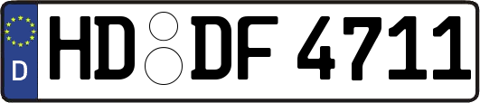 HD-DF4711