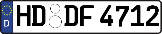 HD-DF4712