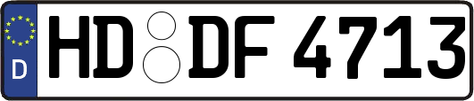 HD-DF4713