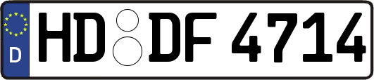 HD-DF4714