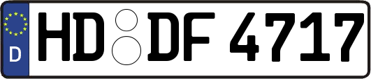 HD-DF4717