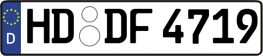 HD-DF4719