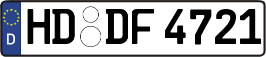 HD-DF4721