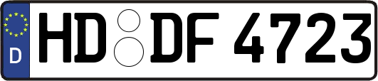 HD-DF4723