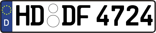 HD-DF4724