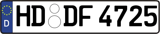 HD-DF4725
