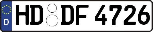 HD-DF4726