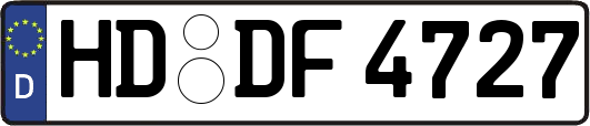 HD-DF4727