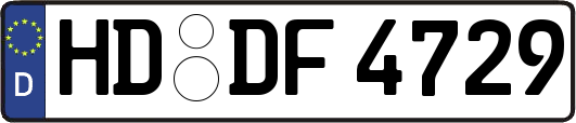 HD-DF4729