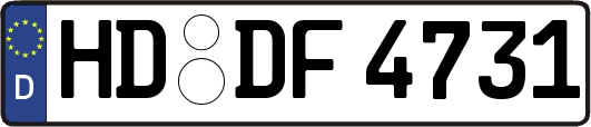 HD-DF4731