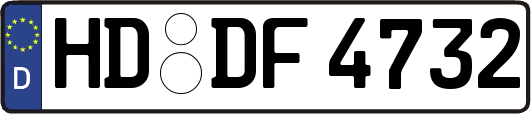 HD-DF4732