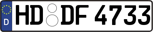 HD-DF4733