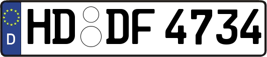 HD-DF4734