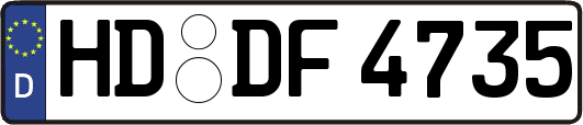 HD-DF4735