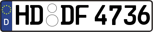 HD-DF4736