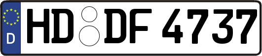 HD-DF4737
