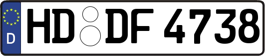HD-DF4738