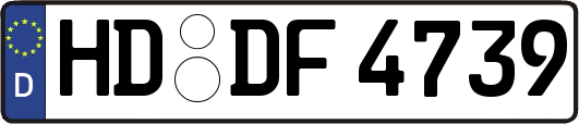 HD-DF4739