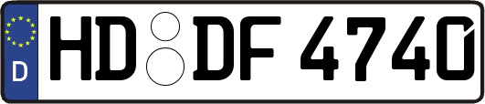 HD-DF4740