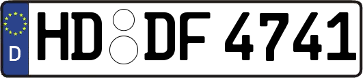 HD-DF4741