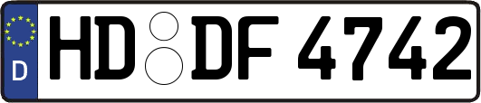 HD-DF4742
