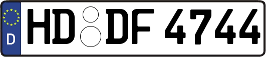 HD-DF4744