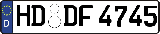 HD-DF4745