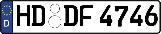 HD-DF4746