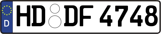 HD-DF4748