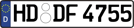 HD-DF4755