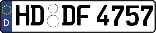 HD-DF4757