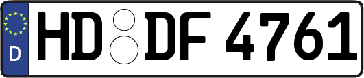 HD-DF4761