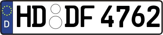 HD-DF4762