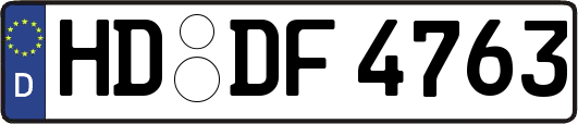 HD-DF4763