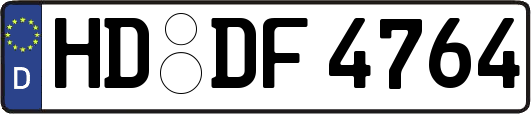 HD-DF4764