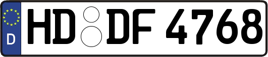 HD-DF4768