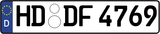 HD-DF4769