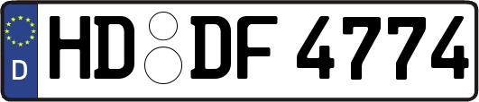 HD-DF4774