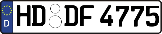 HD-DF4775