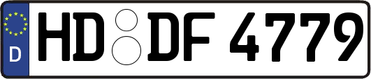 HD-DF4779