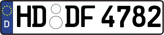 HD-DF4782