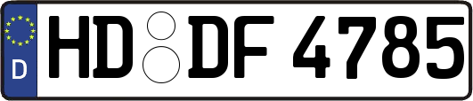 HD-DF4785
