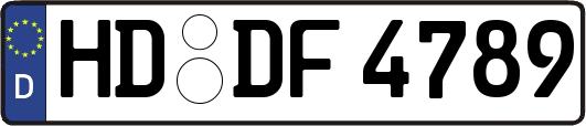 HD-DF4789