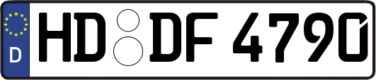 HD-DF4790
